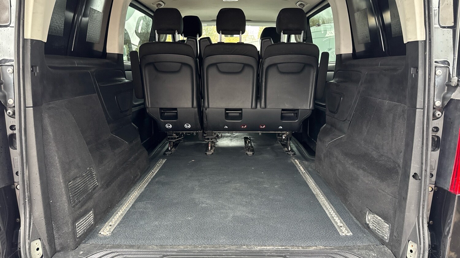 Used Mercedes-Benz Vito 2020 for sale - 76984597: Photo 18