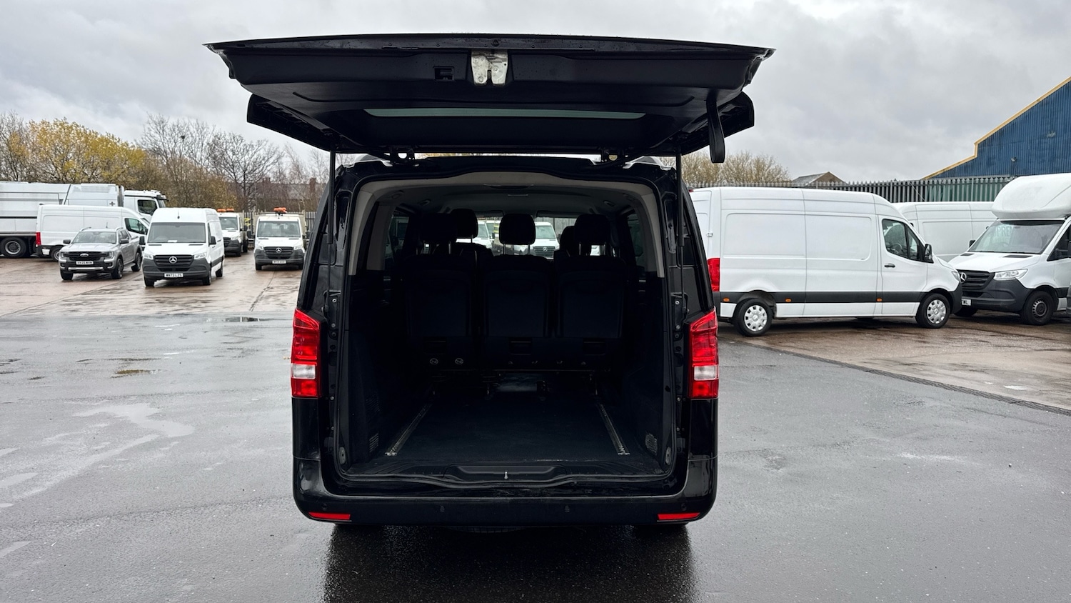 Used Mercedes-Benz Vito 2020 for sale - 76984597: Photo 19