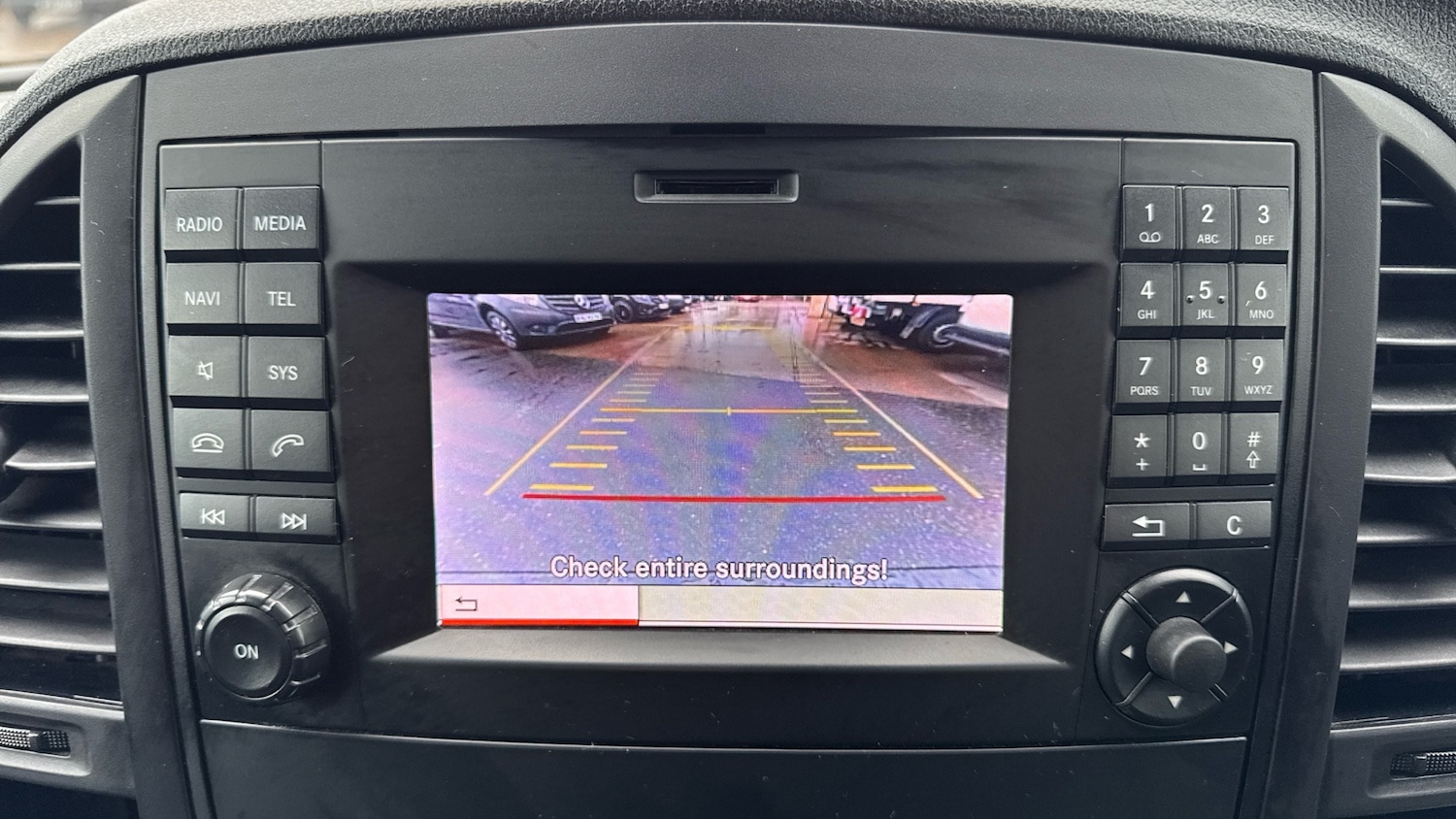 Used Mercedes-Benz Vito 2020 for sale - 76984597: Photo 23