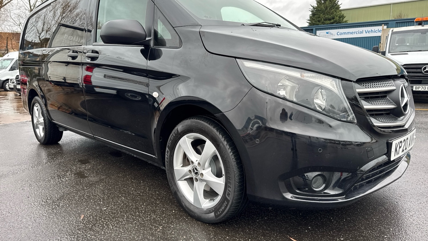 Used Mercedes-Benz Vito 2020 for sale - 76984597: Photo 29