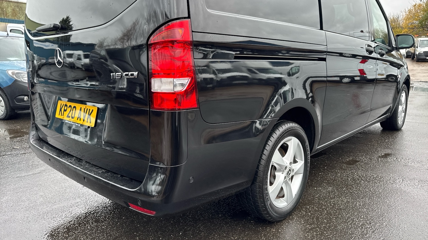 Used Mercedes-Benz Vito 2020 for sale - 76984597: Photo 31