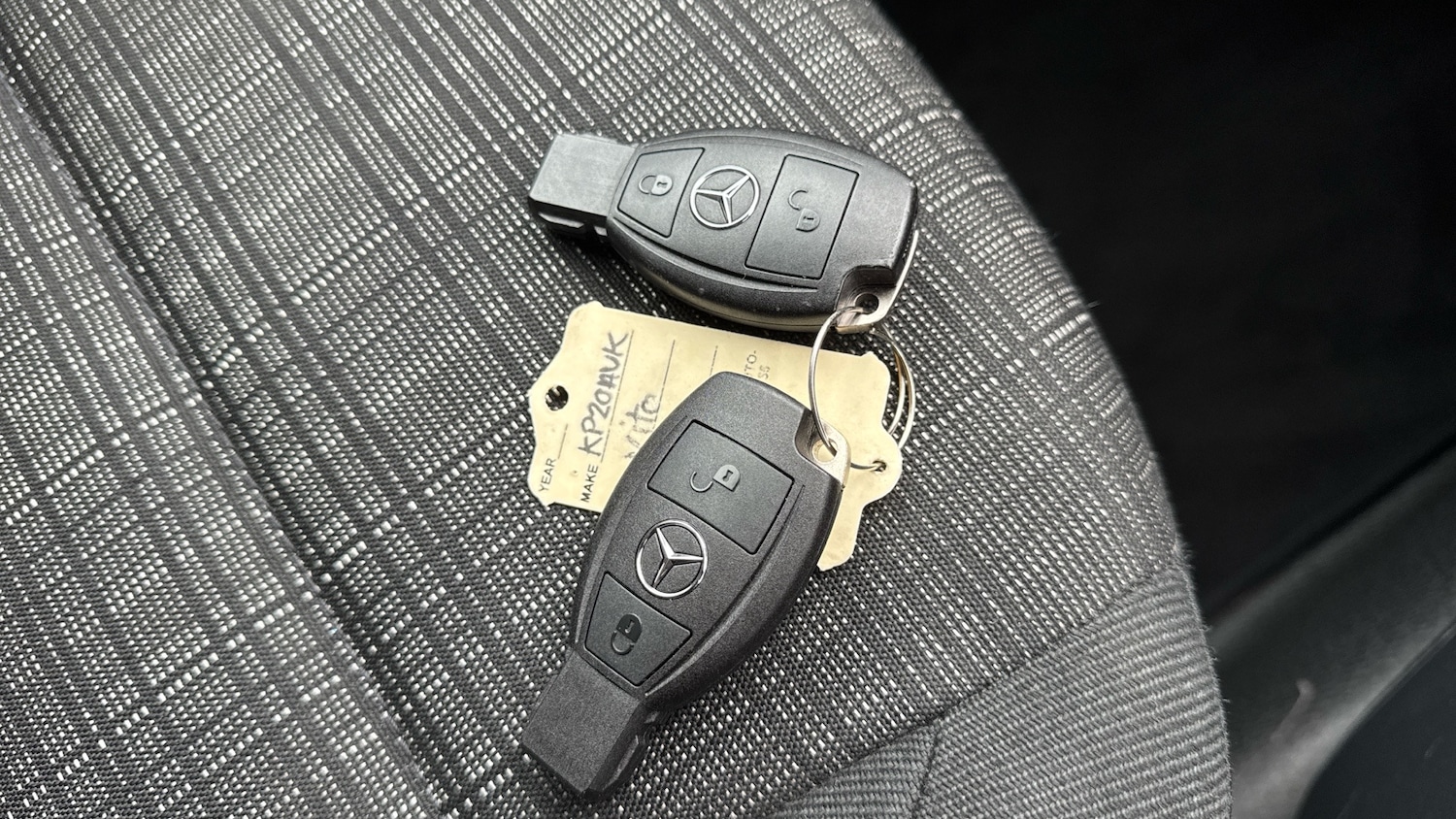 Used Mercedes-Benz Vito 2020 for sale - 76984597: Photo 33