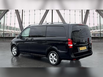 Used Mercedes-Benz Vito 2020 for sale - 76984597: Photo