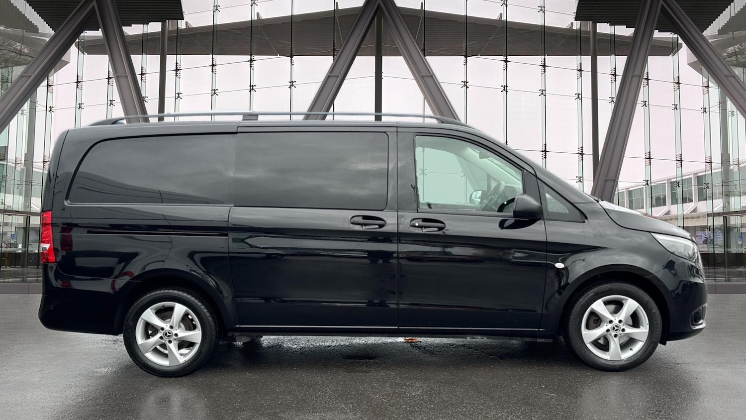 Used Mercedes-Benz Vito 2020 for sale - 76984597: Photo 5