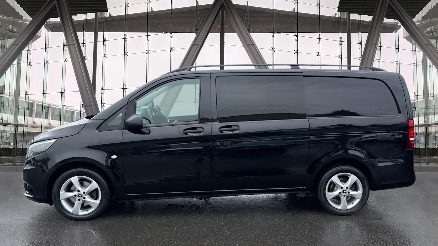 Used Mercedes-Benz Vito 2020 for sale - 76984597: Photo 6