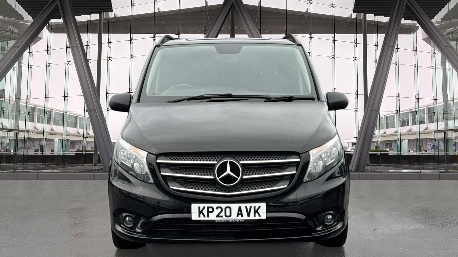 Used Mercedes-Benz Vito 2020 for sale - 76984597: Photo 7