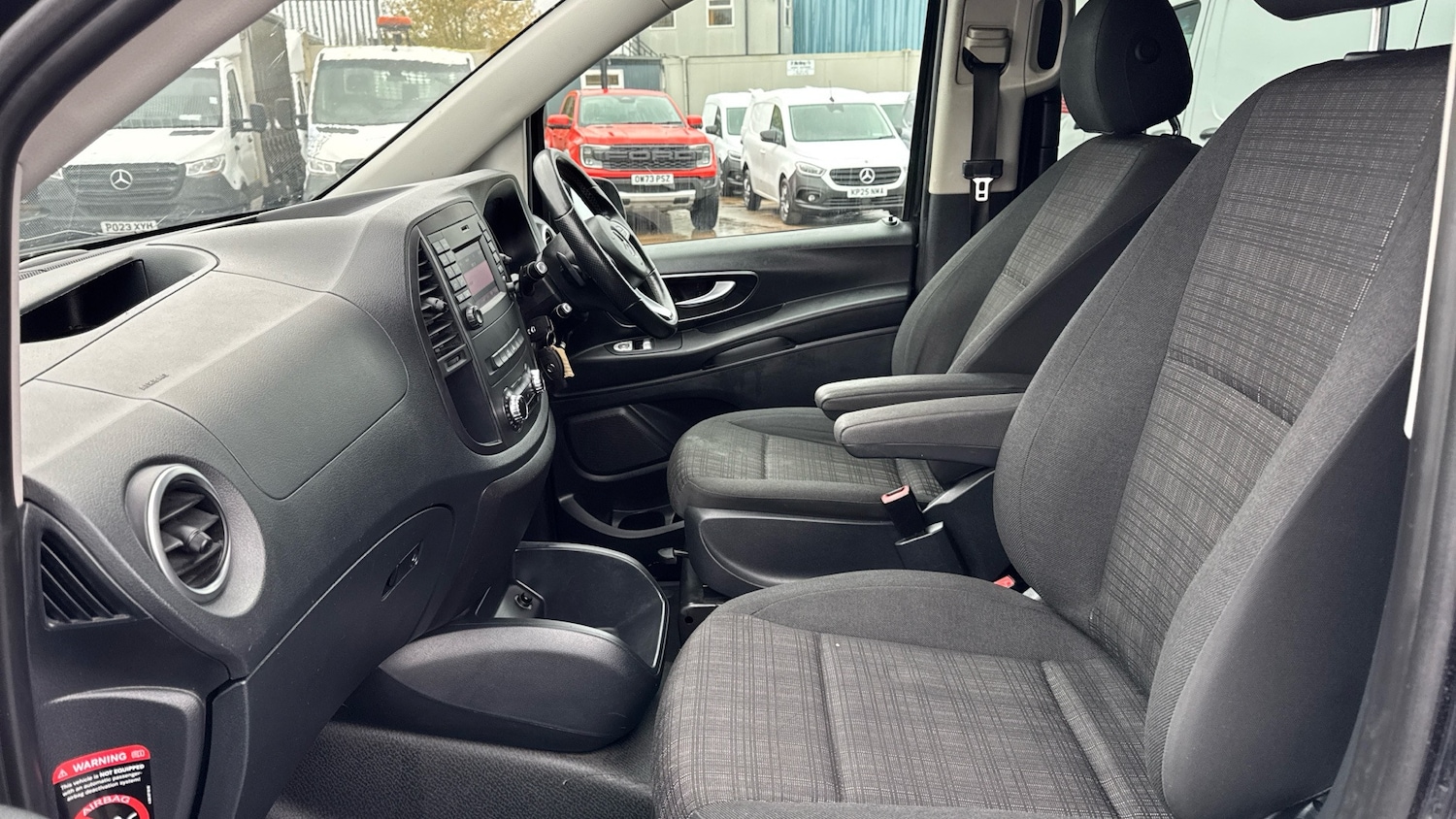 Used Mercedes-Benz Vito 2020 for sale - 76984597: Photo 9