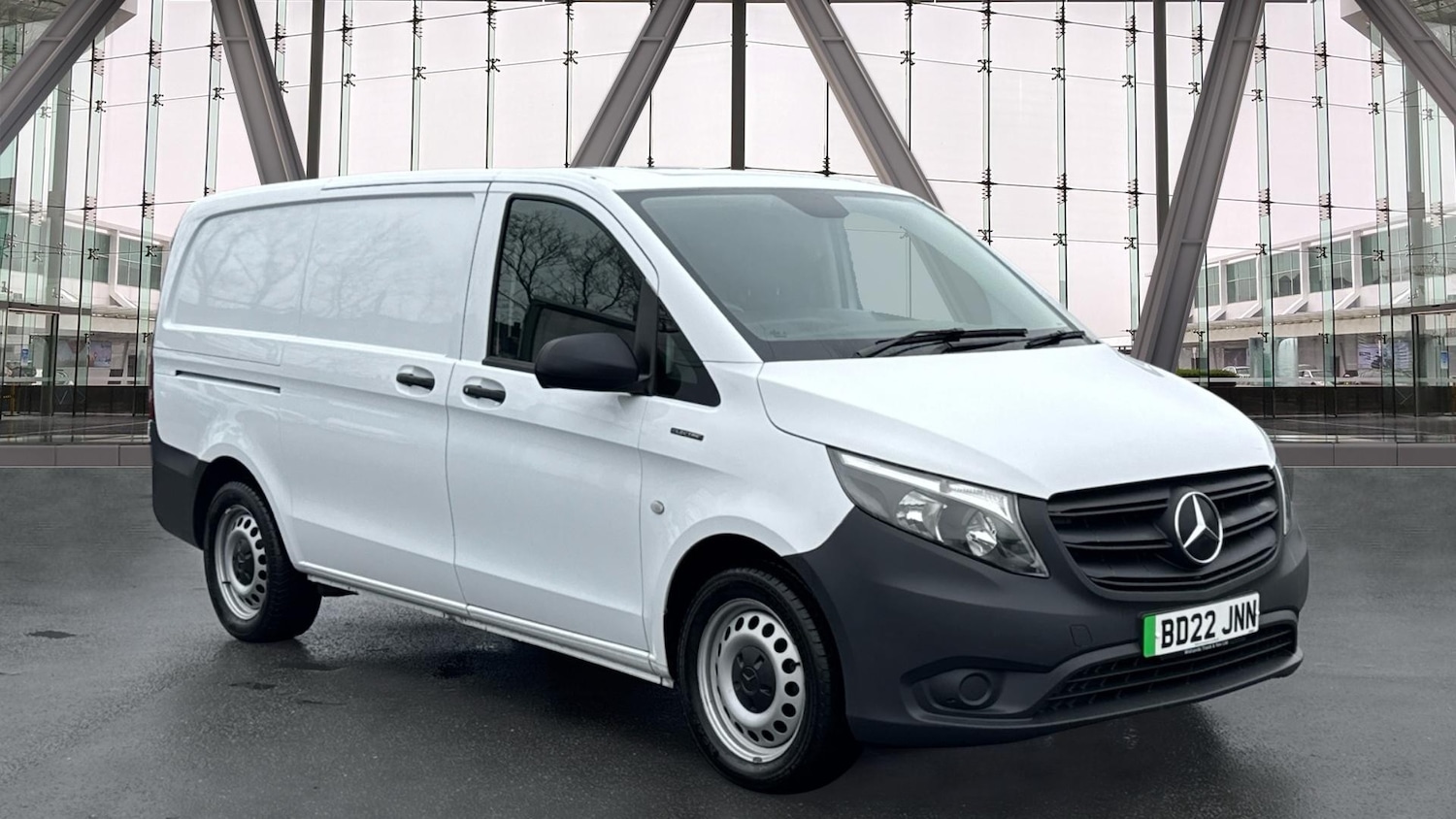 Used Mercedes-Benz Vito 2022 for sale - 77151373: Photo 1