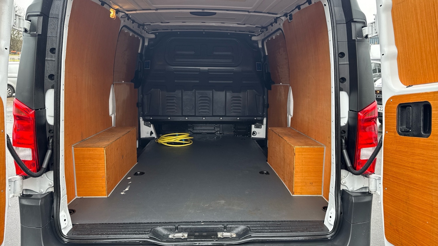 Used Mercedes-Benz Vito 2022 for sale - 77151373: Photo 16