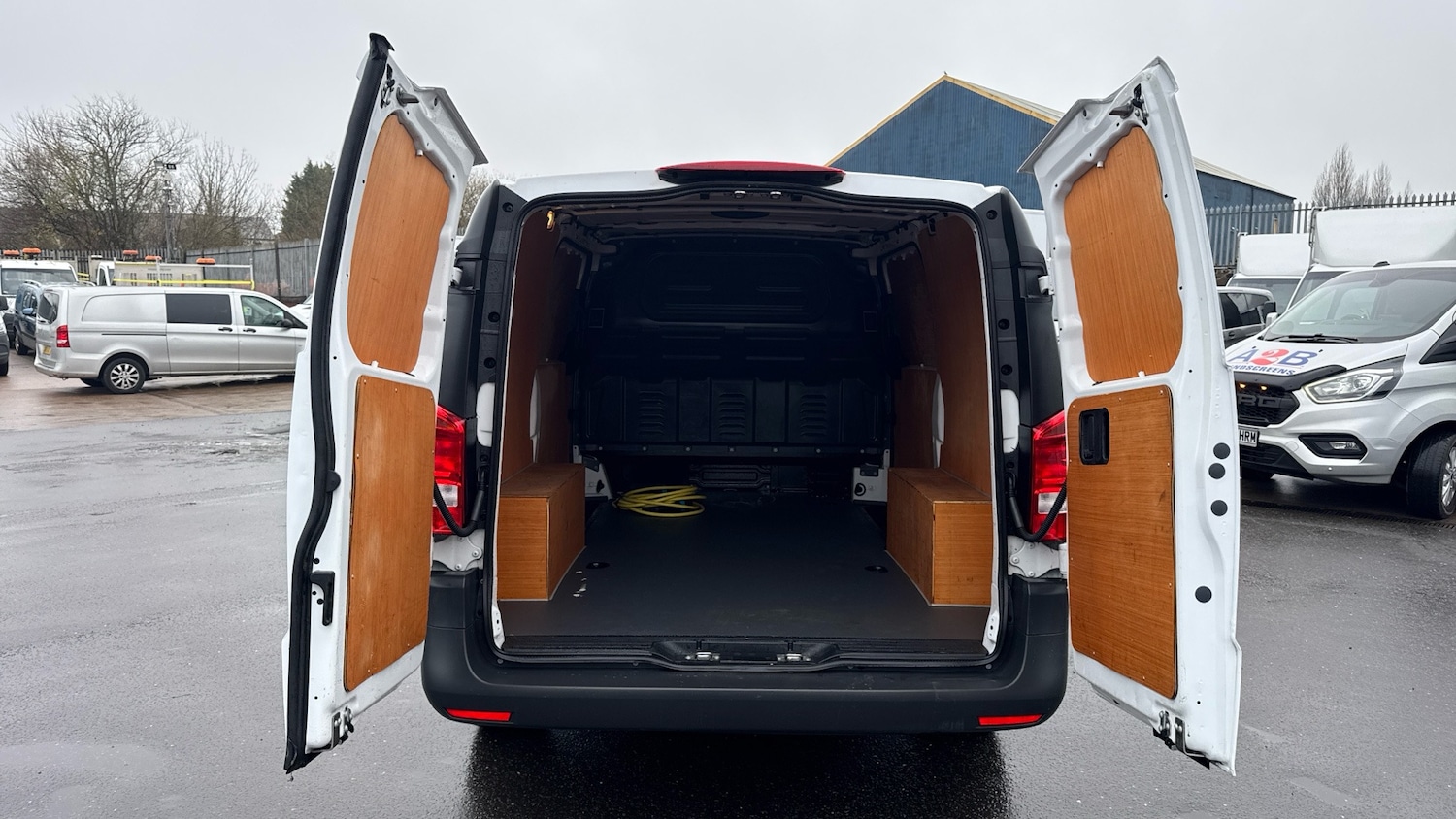 Used Mercedes-Benz Vito 2022 for sale - 77151373: Photo 17