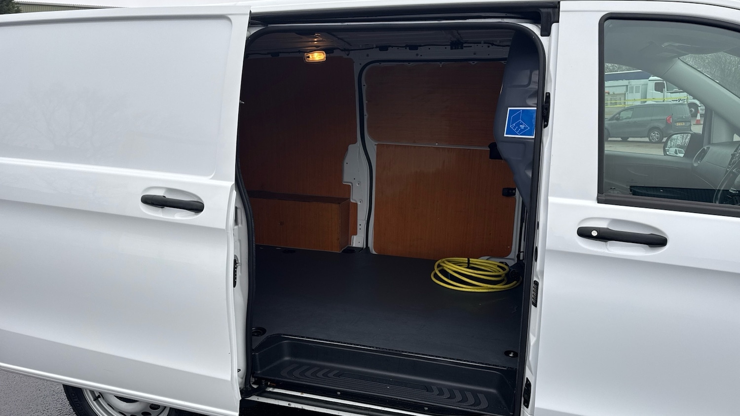 Used Mercedes-Benz Vito 2022 for sale - 77151373: Photo 18