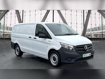 Used Mercedes-Benz Vito 2022 for sale - 77151373: Photo