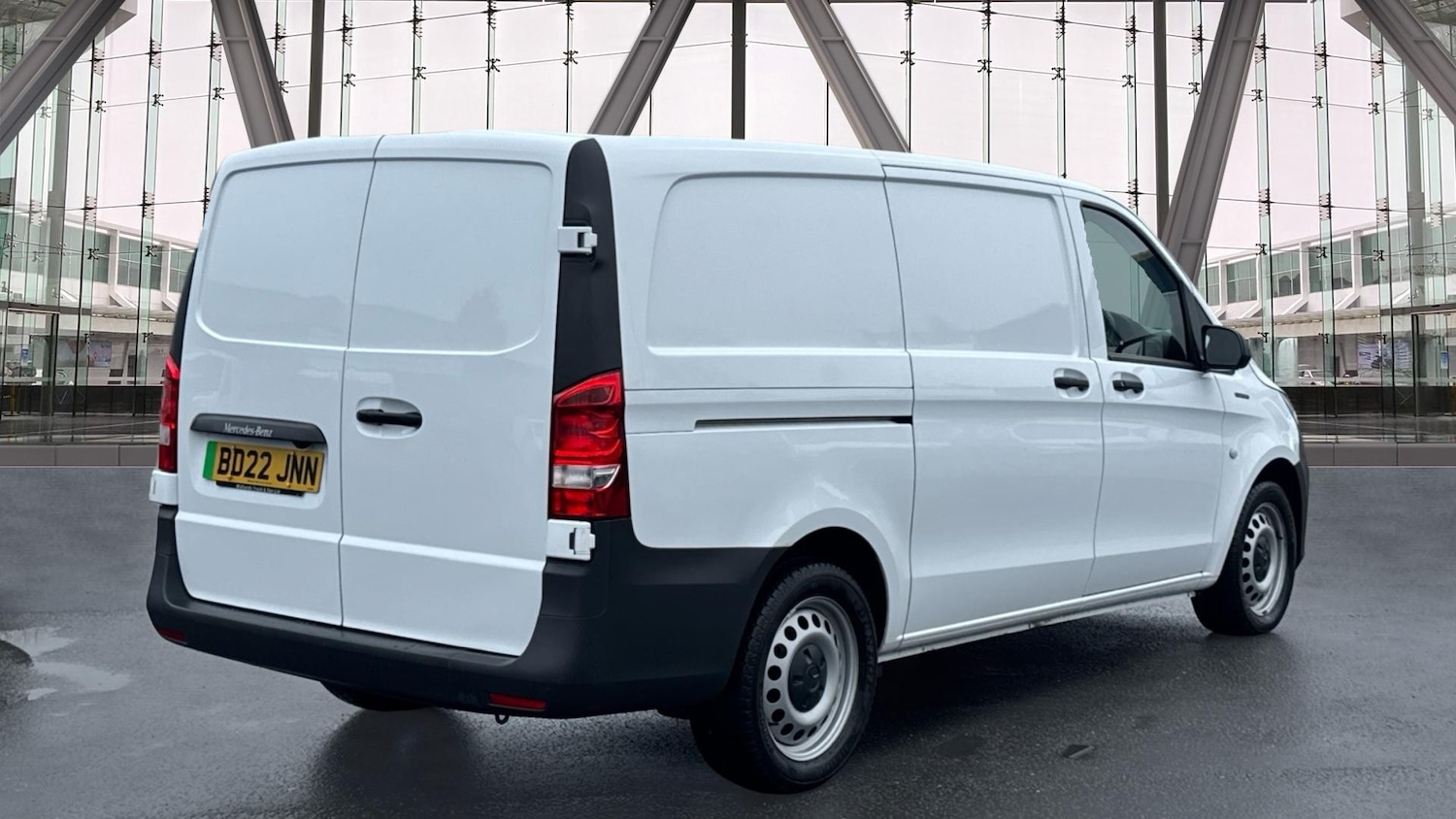 Used Mercedes-Benz Vito 2022 for sale - 77151373: Photo 3