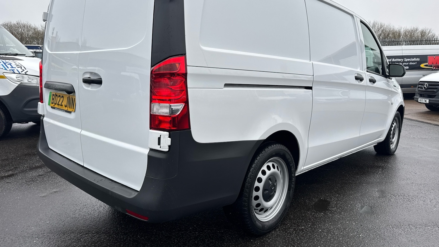 Used Mercedes-Benz Vito 2022 for sale - 77151373: Photo 34