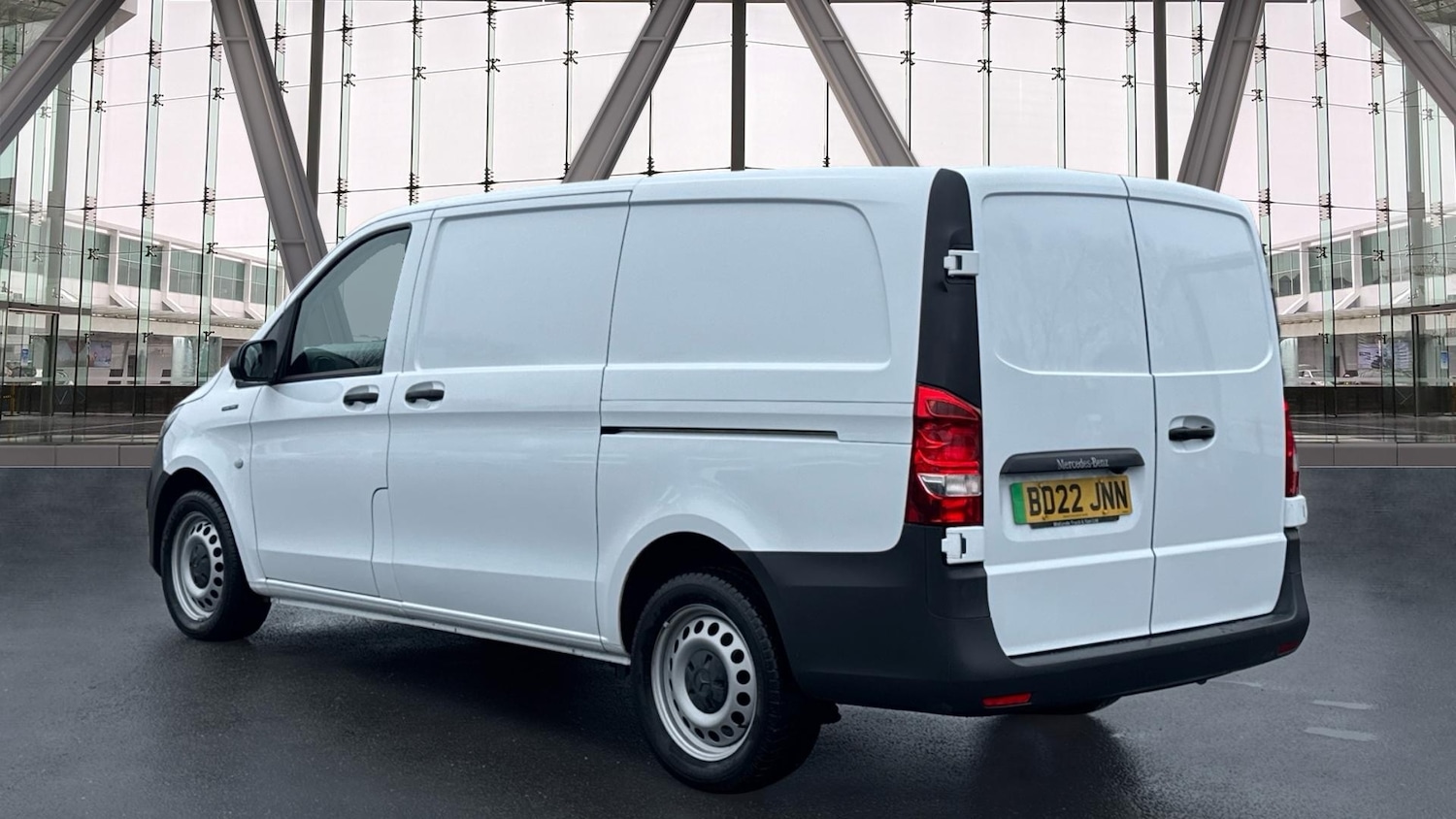 Used Mercedes-Benz Vito 2022 for sale - 77151373: Photo 4