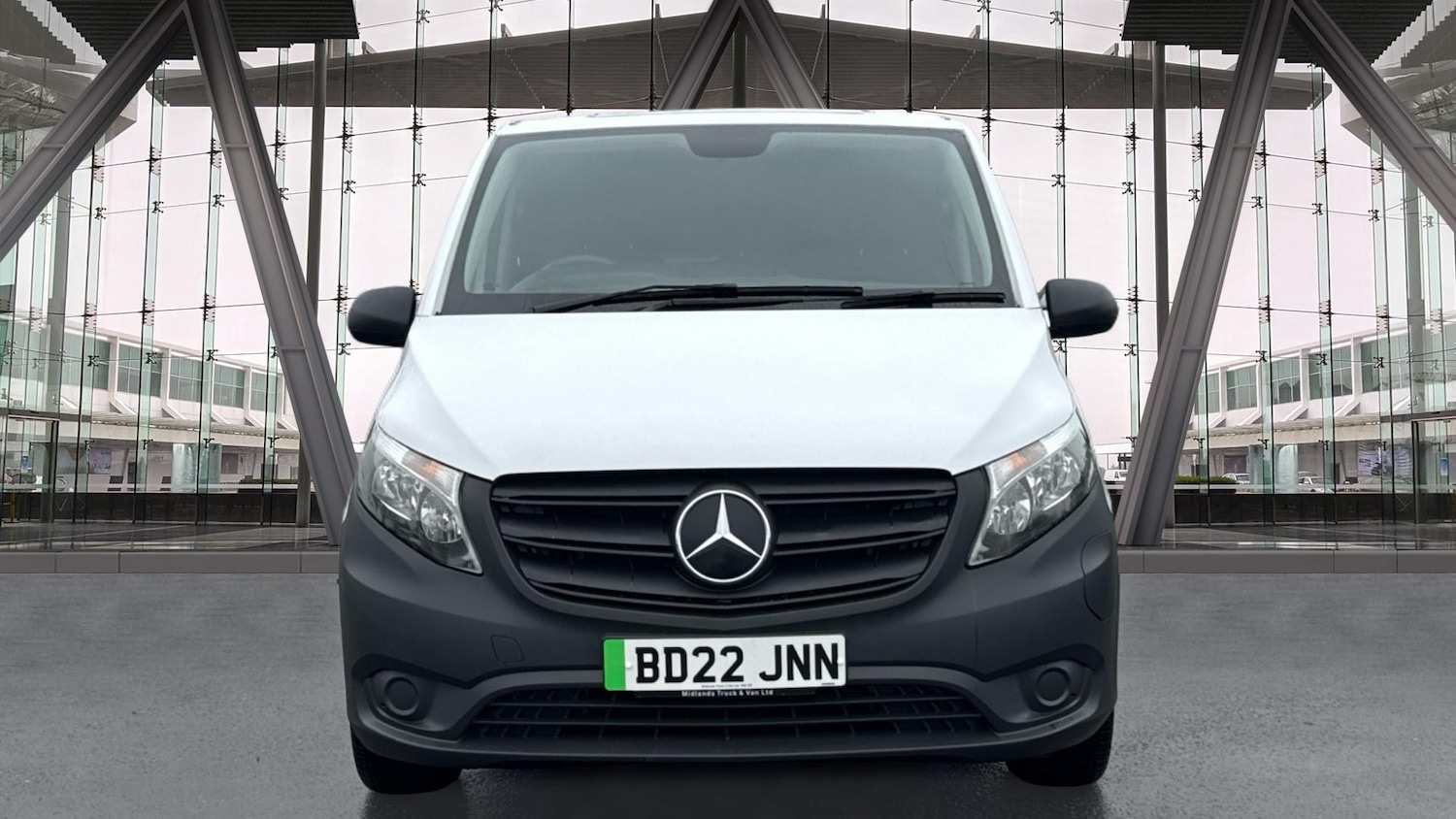 Used Mercedes-Benz Vito 2022 for sale - 77151373: Photo 7