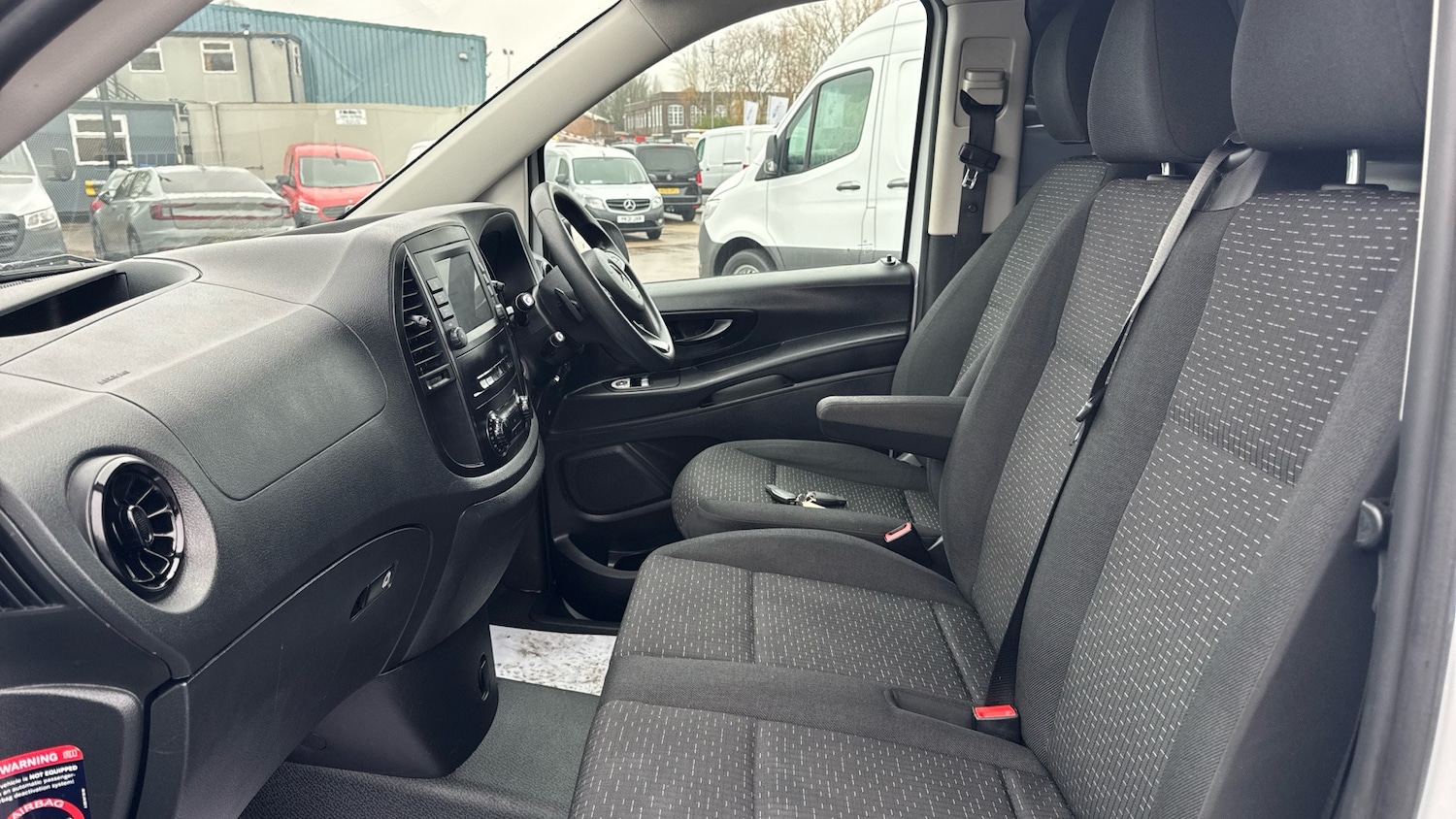 Used Mercedes-Benz Vito 2022 for sale - 77151373: Photo 9