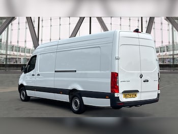 Used Mercedes-Benz Sprinter 2025 for sale - 78775530: Photo
