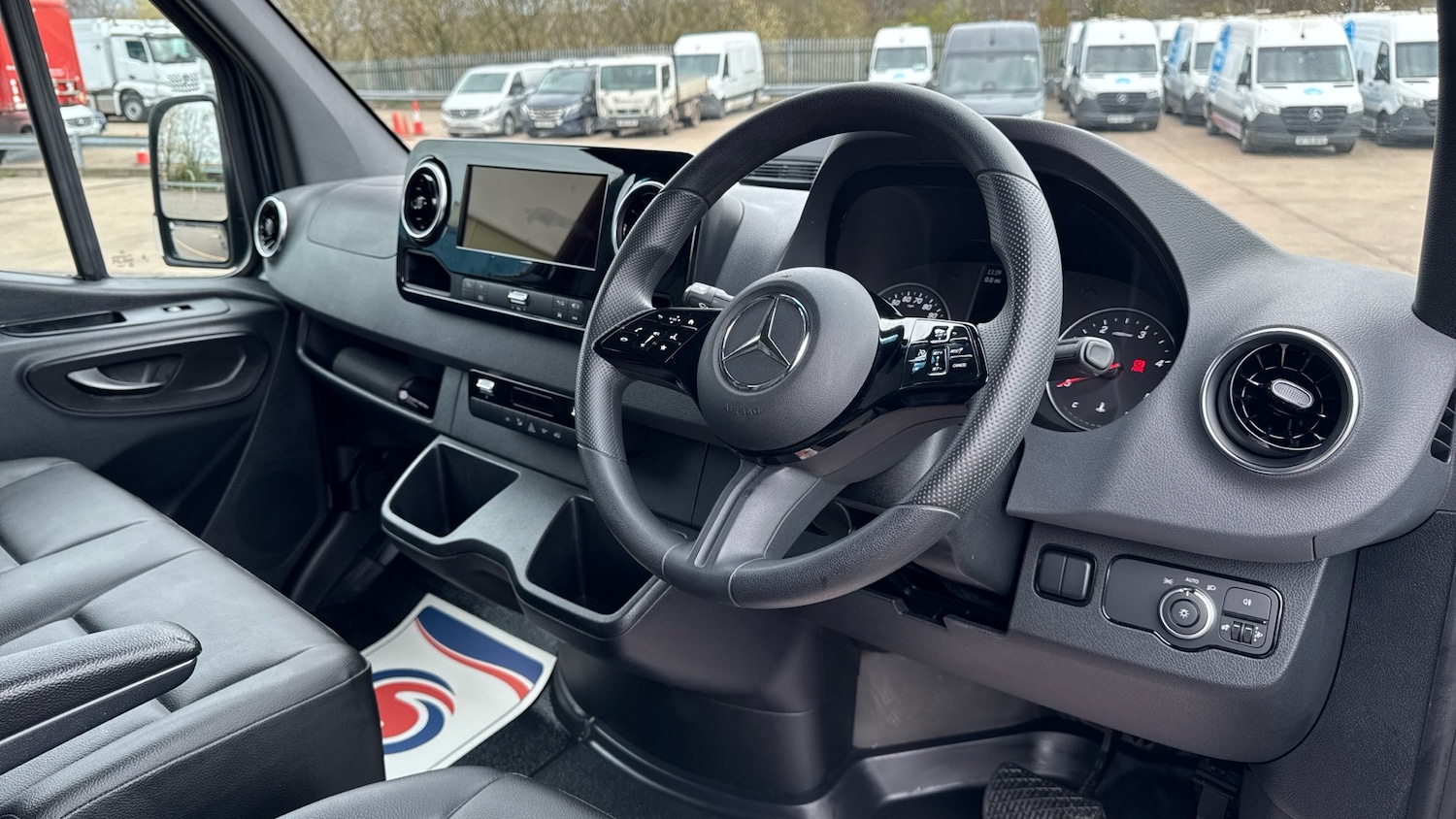 Used Mercedes-Benz Sprinter 2025 for sale - 78152688: Photo 11