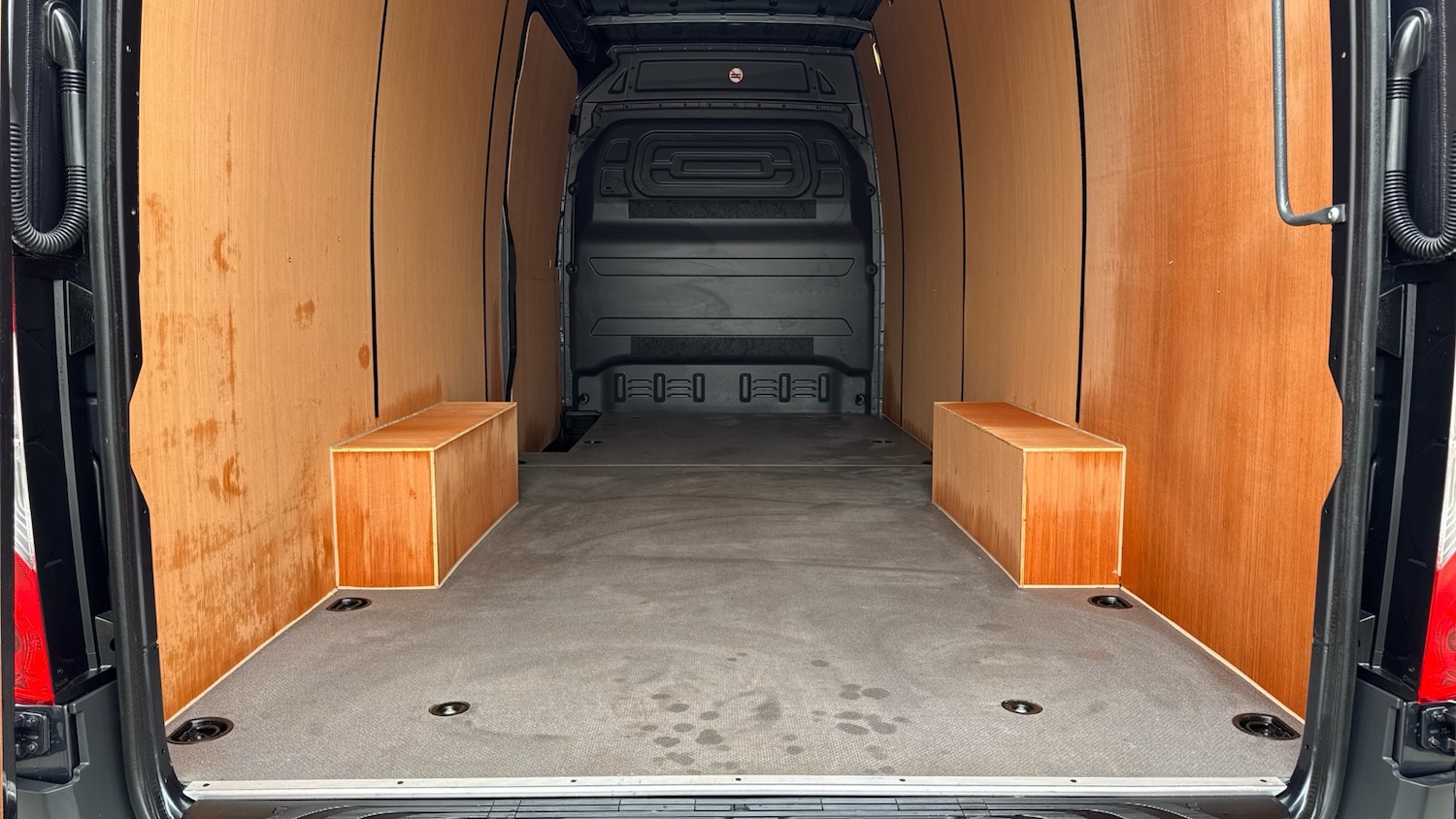 Used Mercedes-Benz Sprinter 2025 for sale - 78152688: Photo 16