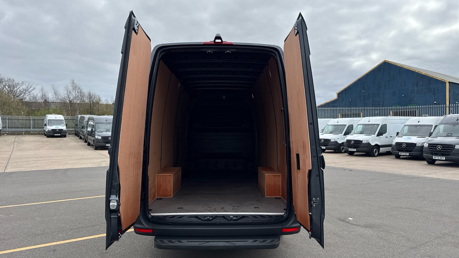 Used Mercedes-Benz Sprinter 2025 for sale - 78152688: Photo 17