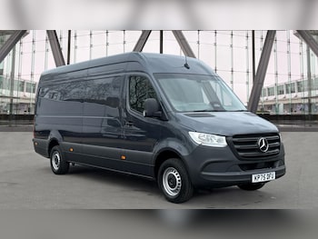 Used Mercedes-Benz Sprinter 2025 for sale - 78152688: Photo