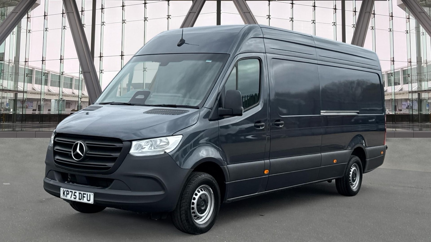 Used Mercedes-Benz Sprinter 2025 for sale - 78152688: Photo 2