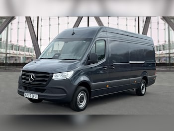 Used Mercedes-Benz Sprinter 2025 for sale - 78152688: Photo