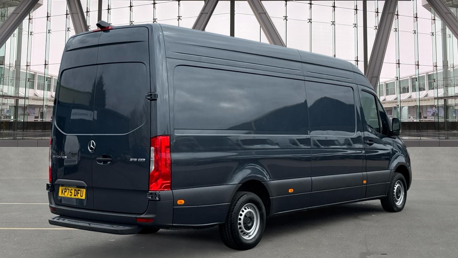 Used Mercedes-Benz Sprinter 2025 for sale - 78152688: Photo 3