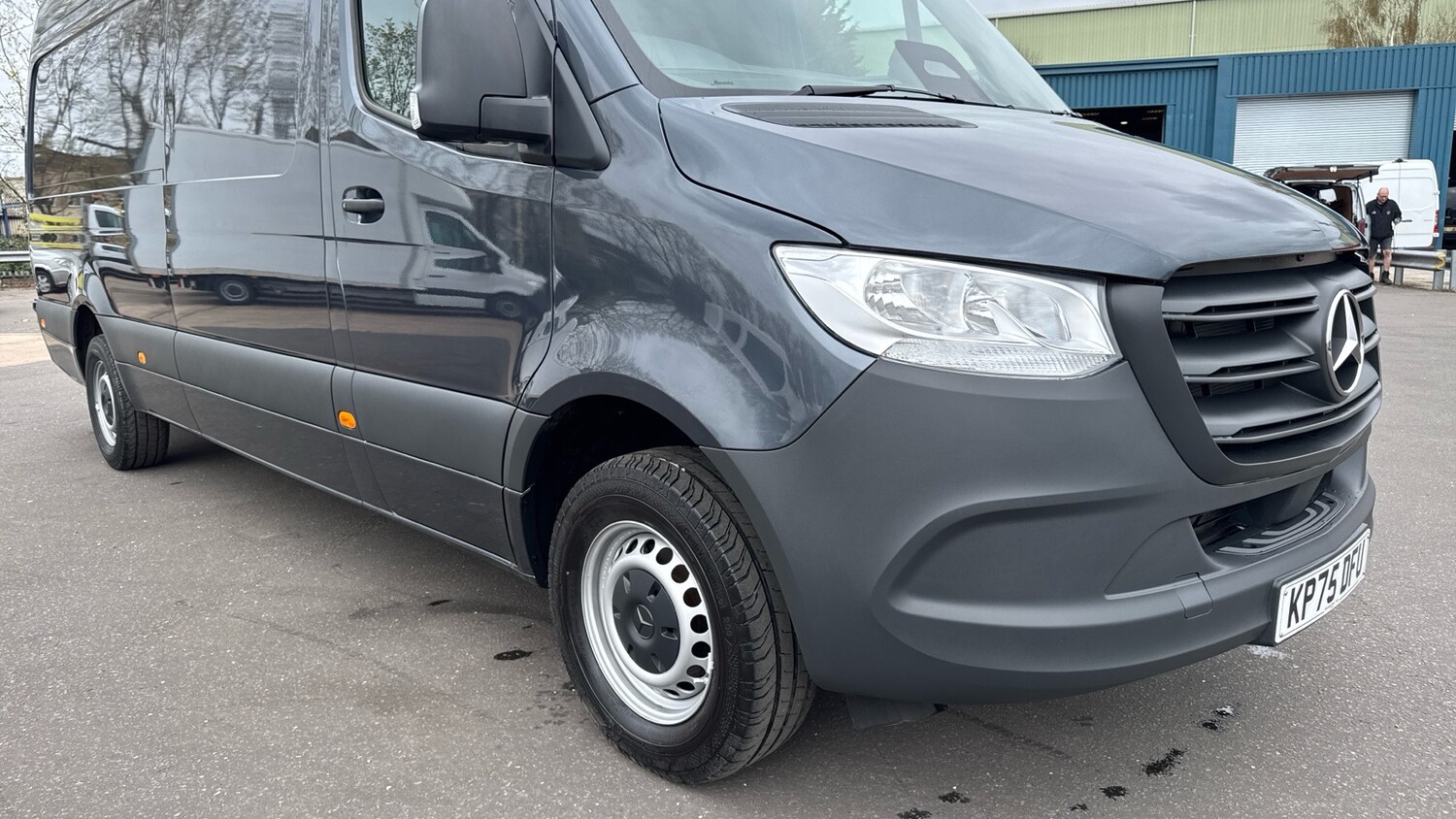 Used Mercedes-Benz Sprinter 2025 for sale - 78152688: Photo 30