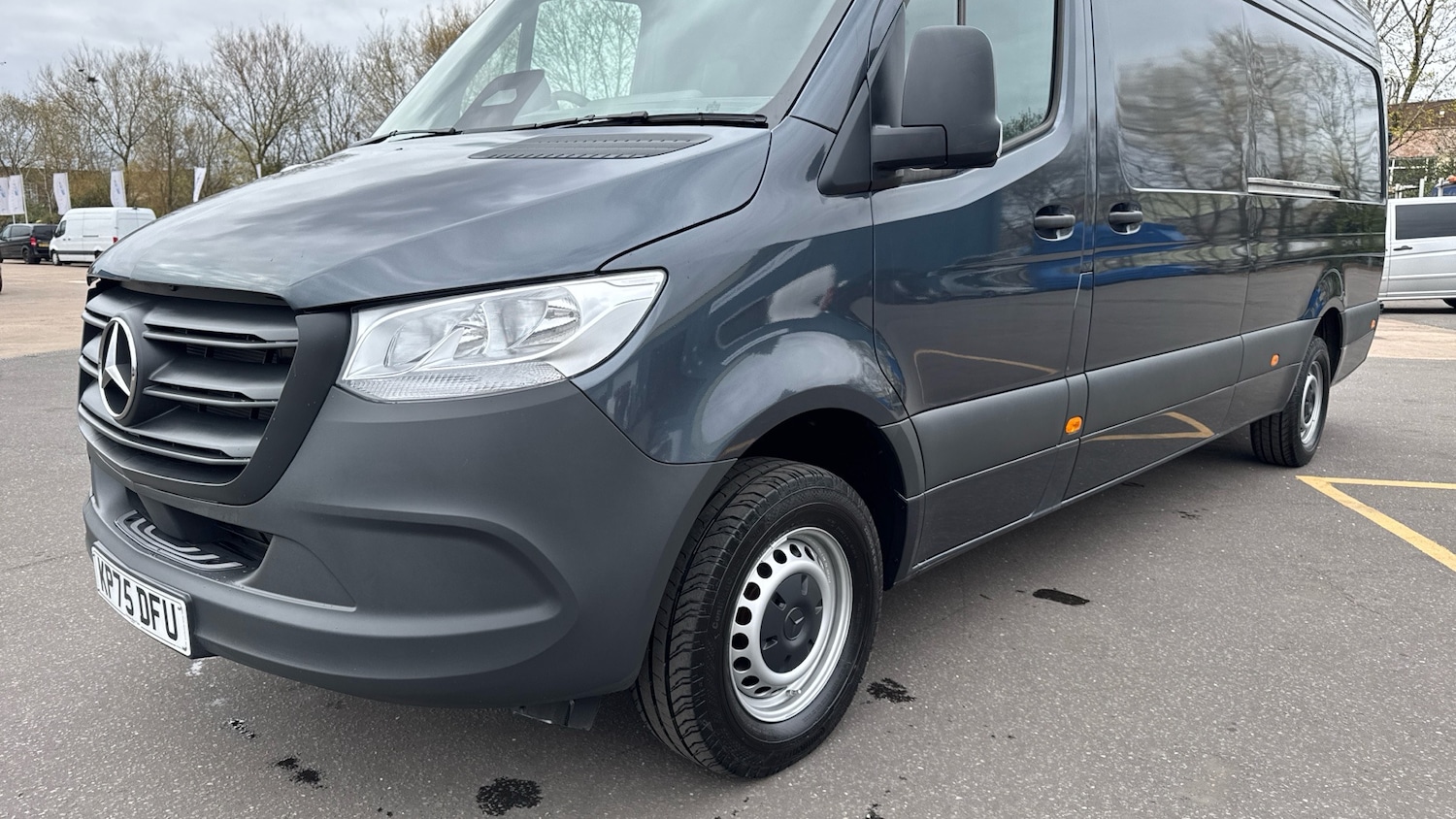 Used Mercedes-Benz Sprinter 2025 for sale - 78152688: Photo 31