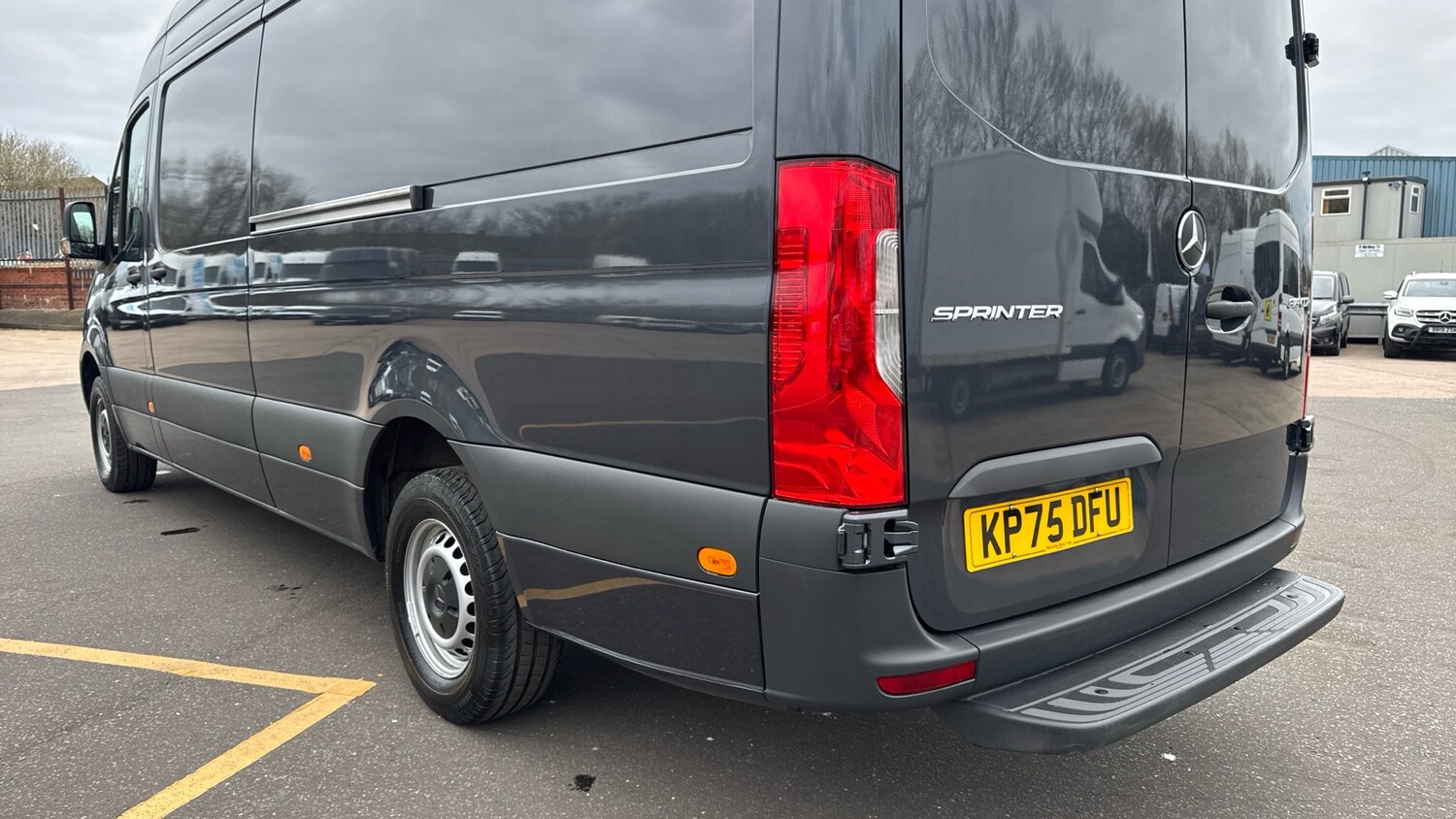 Used Mercedes-Benz Sprinter 2025 for sale - 78152688: Photo 33