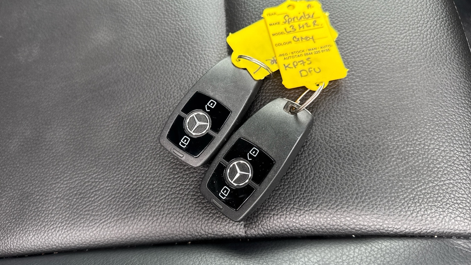 Used Mercedes-Benz Sprinter 2025 for sale - 78152688: Photo 34