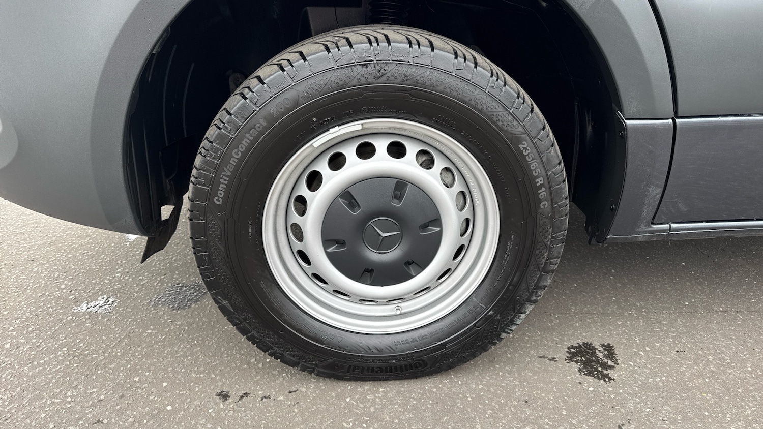 Used Mercedes-Benz Sprinter 2025 for sale - 78152688: Photo 35