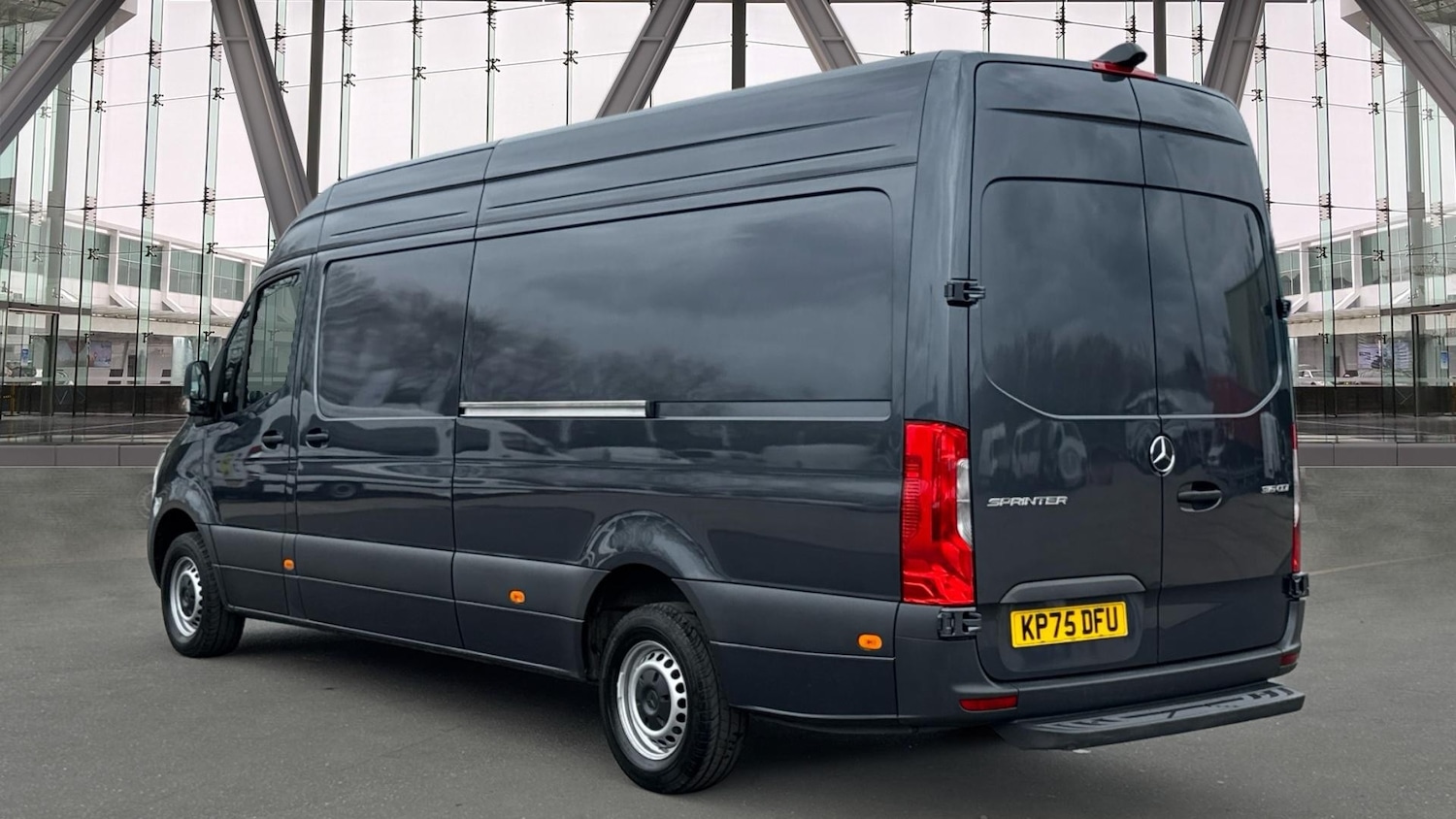 Used Mercedes-Benz Sprinter 2025 for sale - 78152688: Photo 4