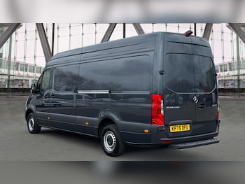 Used Mercedes-Benz Sprinter 2025 for sale - 78152688: Photo