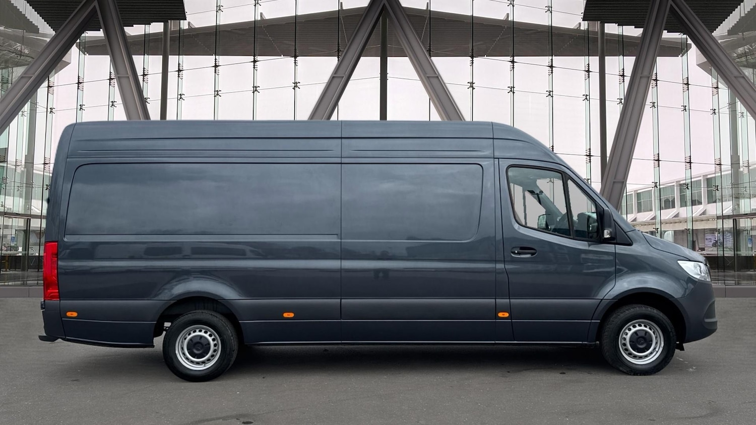 Used Mercedes-Benz Sprinter 2025 for sale - 78152688: Photo 5