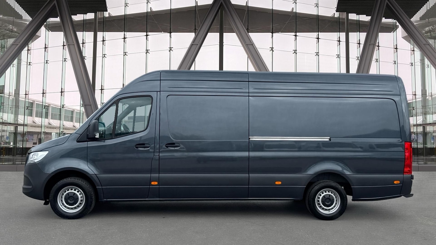 Used Mercedes-Benz Sprinter 2025 for sale - 78152688: Photo 6