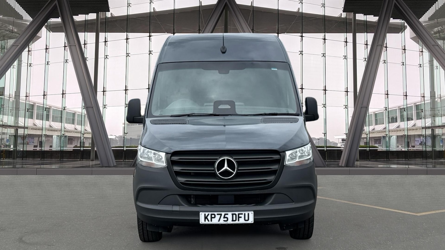 Used Mercedes-Benz Sprinter 2025 for sale - 78152688: Photo 7