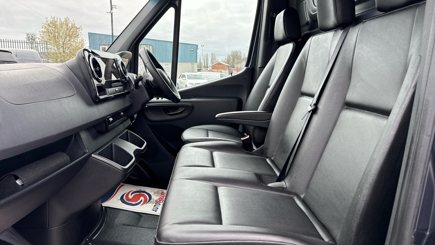 Used Mercedes-Benz Sprinter 2025 for sale - 78152688: Photo 9