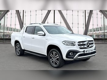 Used Mercedes-Benz X Class 2020 for sale - 79295490: Photo