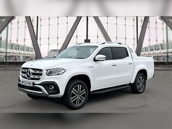 Used Mercedes-Benz X Class 2020 for sale - 79295490: Photo