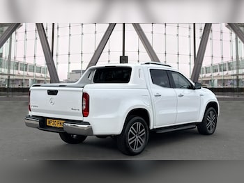 Used Mercedes-Benz X Class 2020 for sale - 79295490: Photo