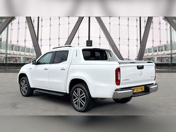 Used Mercedes-Benz X Class 2020 for sale - 79295490: Photo