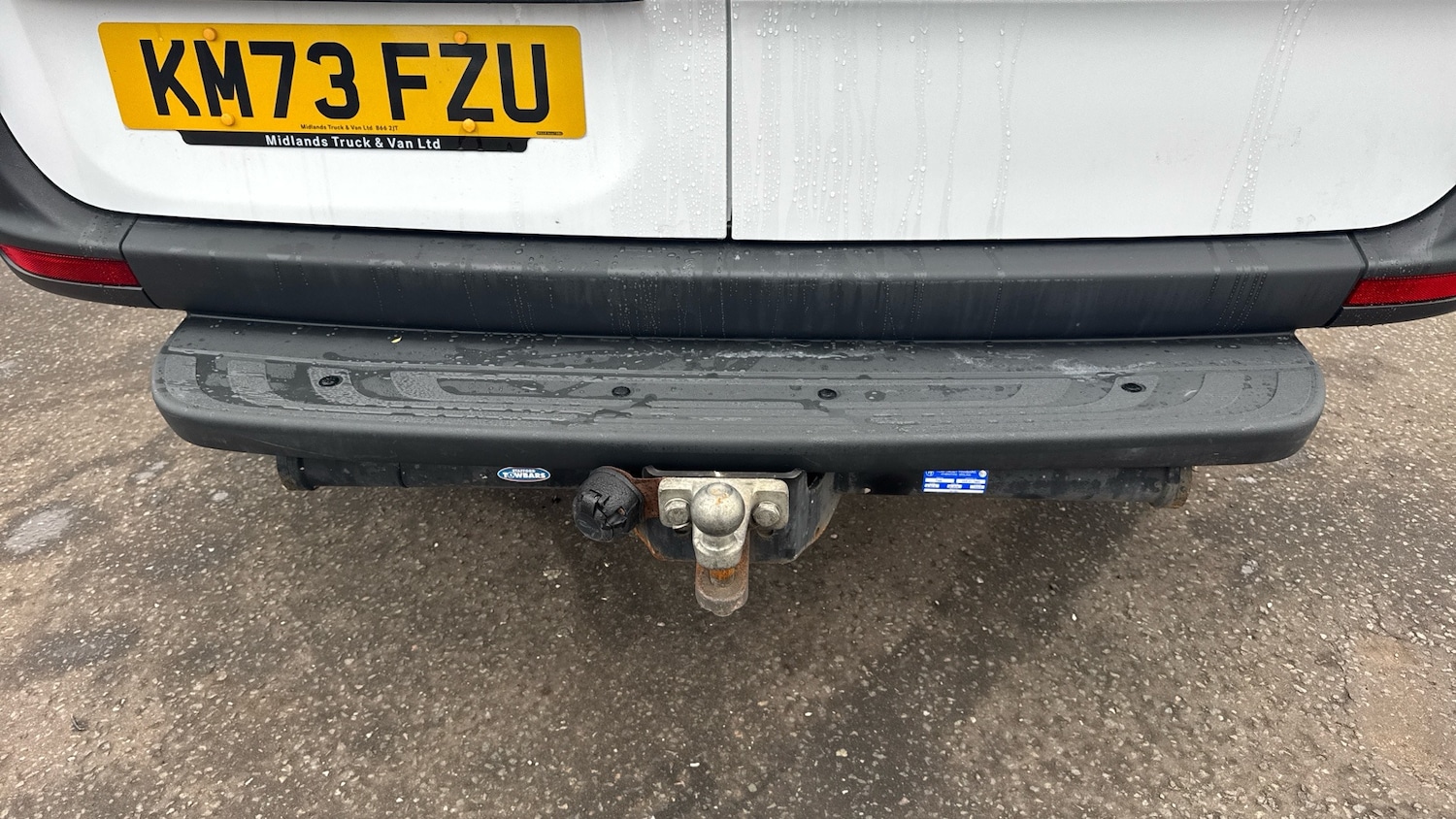 Used Mercedes-Benz Sprinter 2023 for sale - 77378450: Photo 18