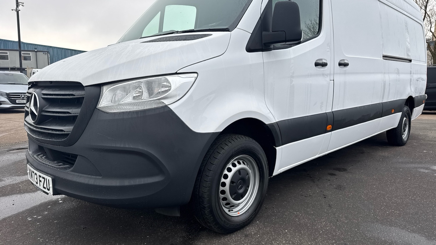 Used Mercedes-Benz Sprinter 2023 for sale - 77378450: Photo 29