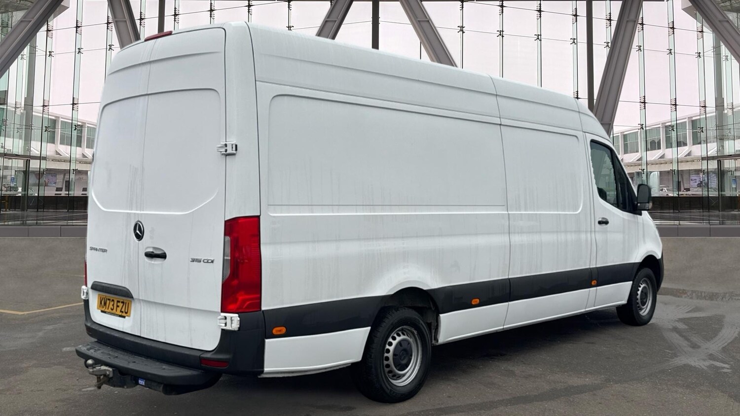 Used Mercedes-Benz Sprinter 2023 for sale - 77378450: Photo 3