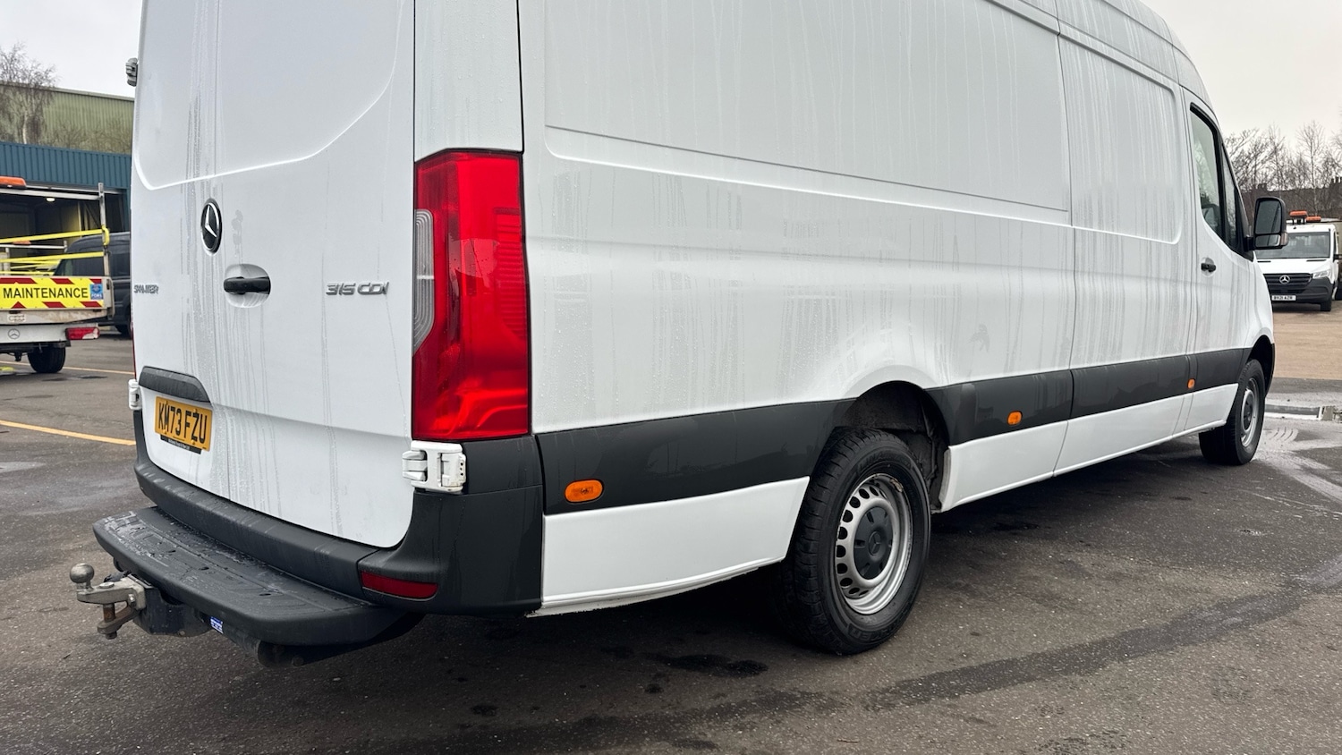 Used Mercedes-Benz Sprinter 2023 for sale - 77378450: Photo 30