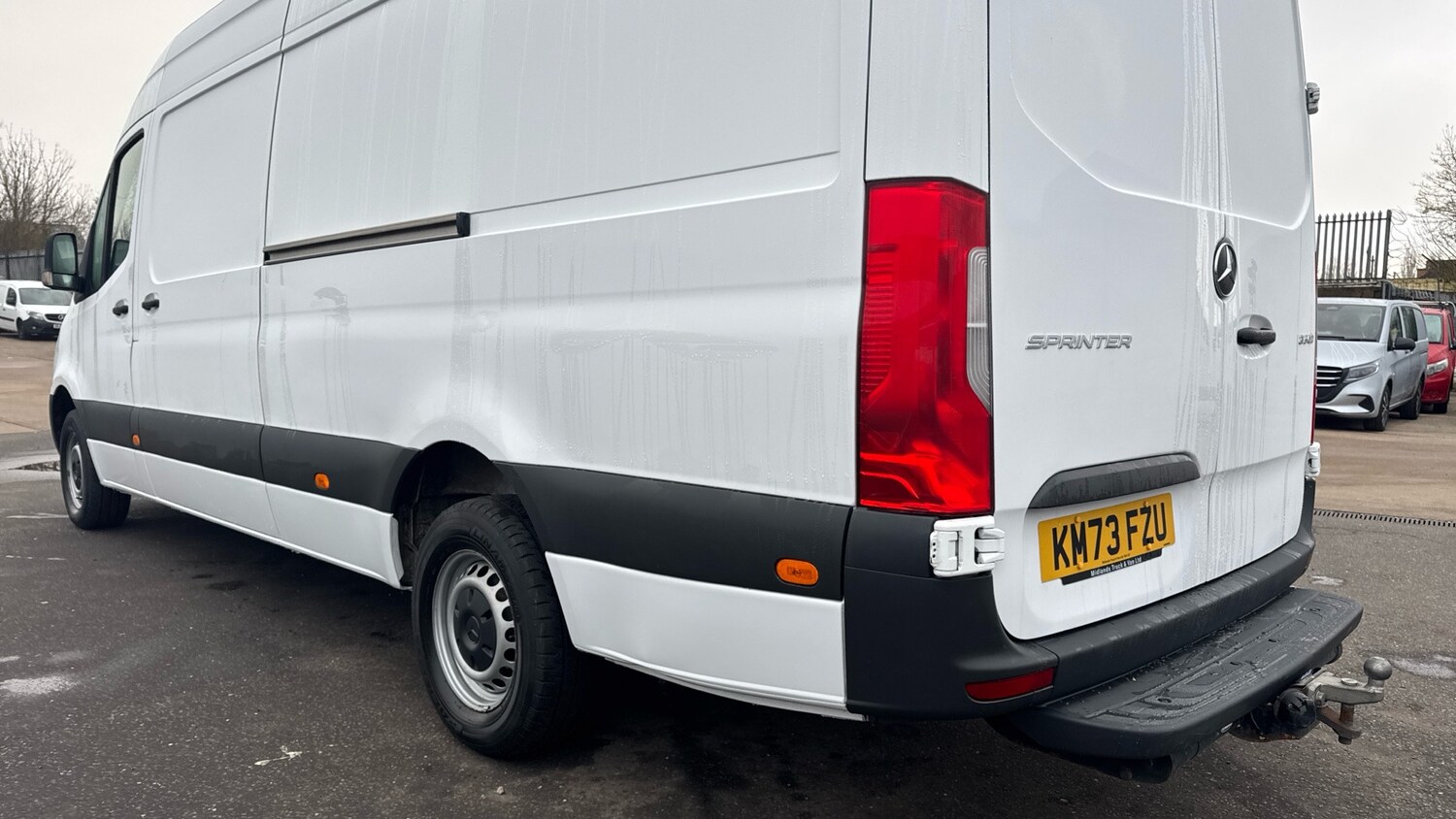 Used Mercedes-Benz Sprinter 2023 for sale - 77378450: Photo 31