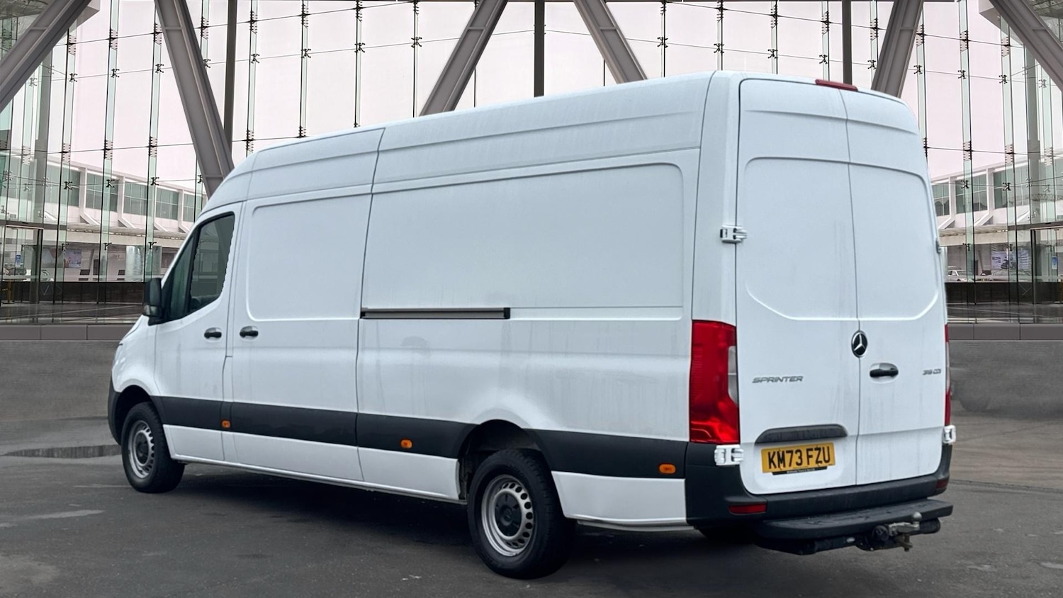 Used Mercedes-Benz Sprinter 2023 for sale - 77378450: Photo 4